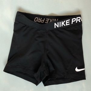 Nike pros